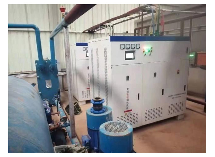 黑龍江齊齊哈爾某養殖場煤改電項目